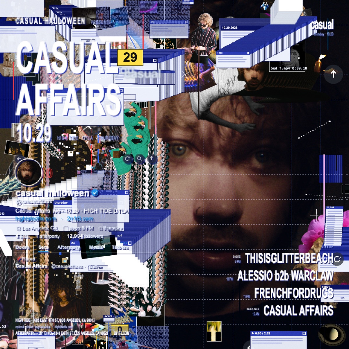 SQUARE 1:1 flyer