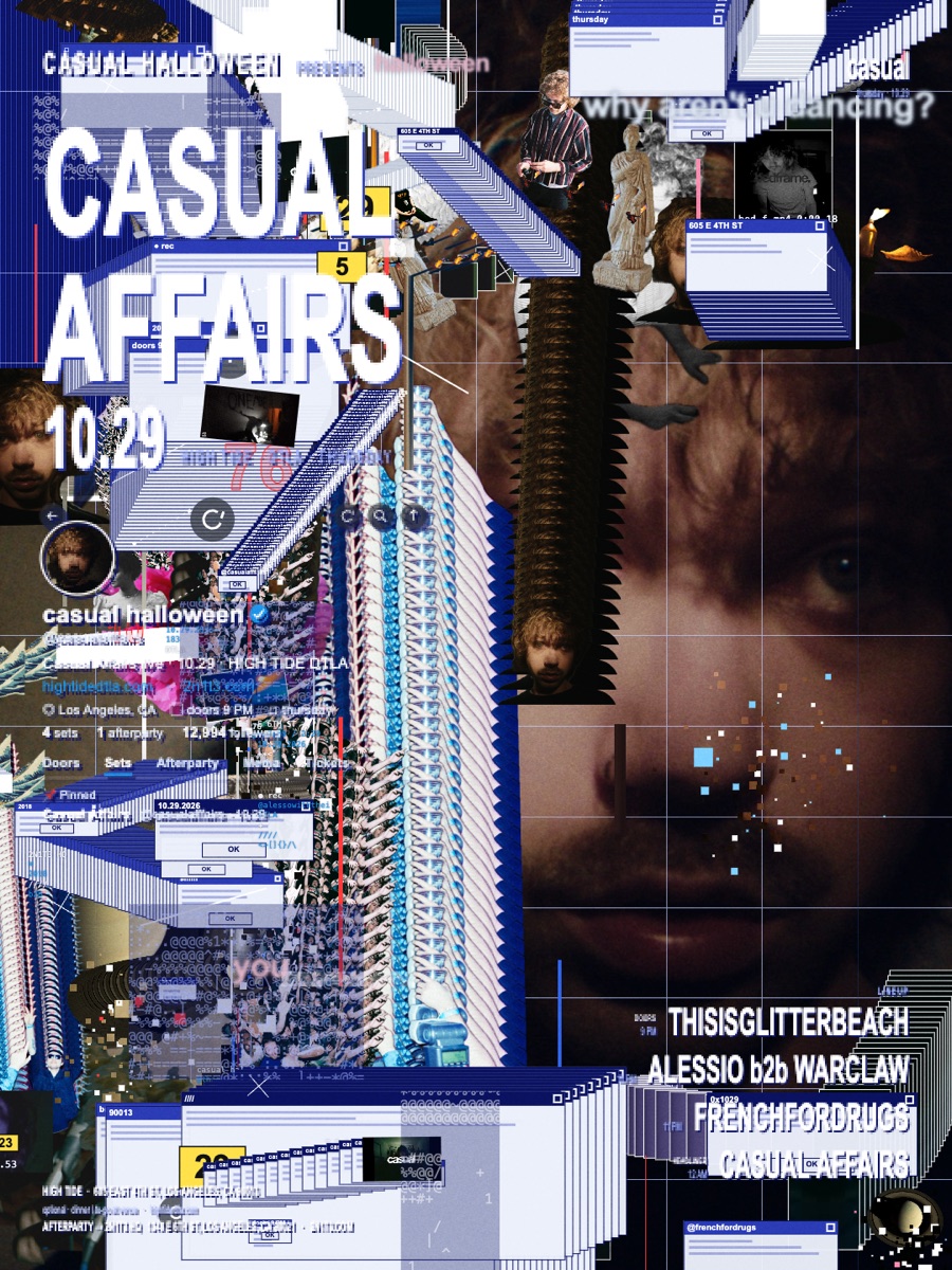 2N1T3 CASUAL HALLOWEEN #06