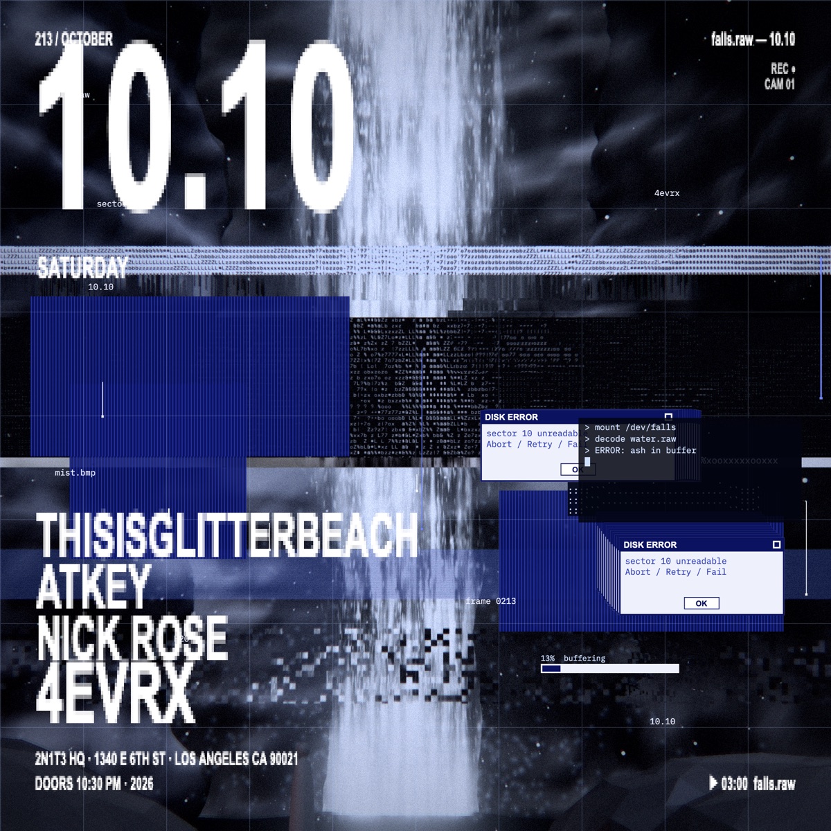 SQUARE 1:1 flyer