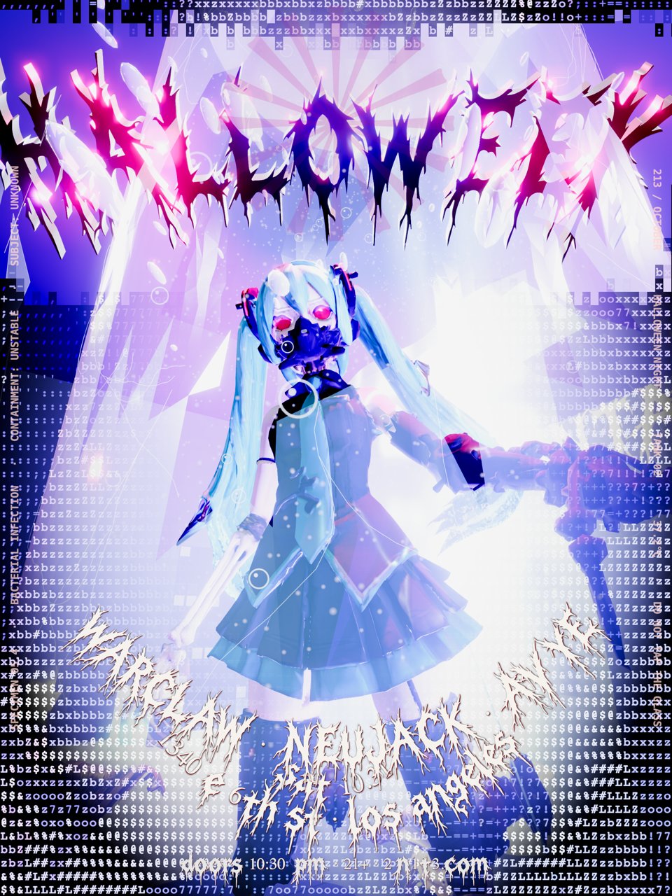 POSTER 3:4