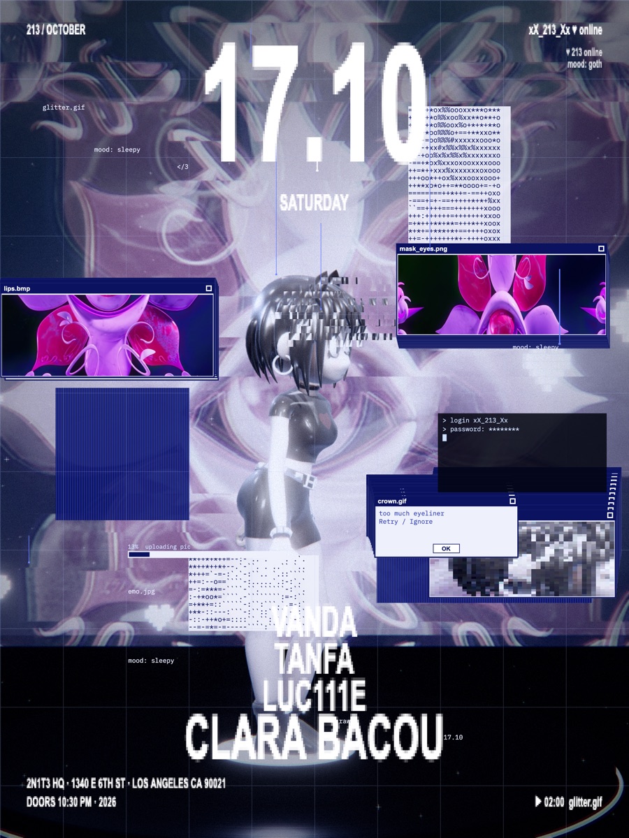 POSTER 3:4 flyer
