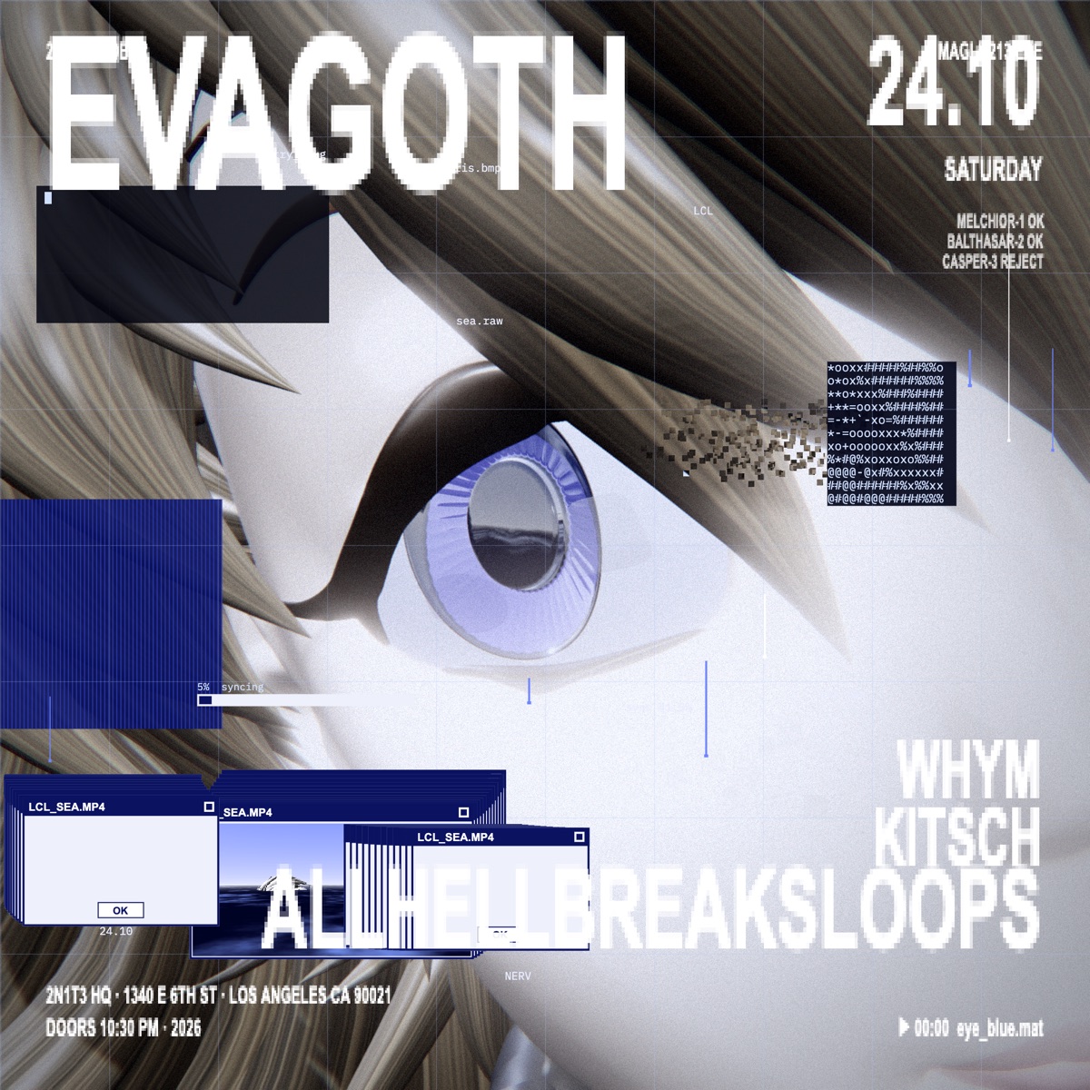 SQUARE 1:1 flyer