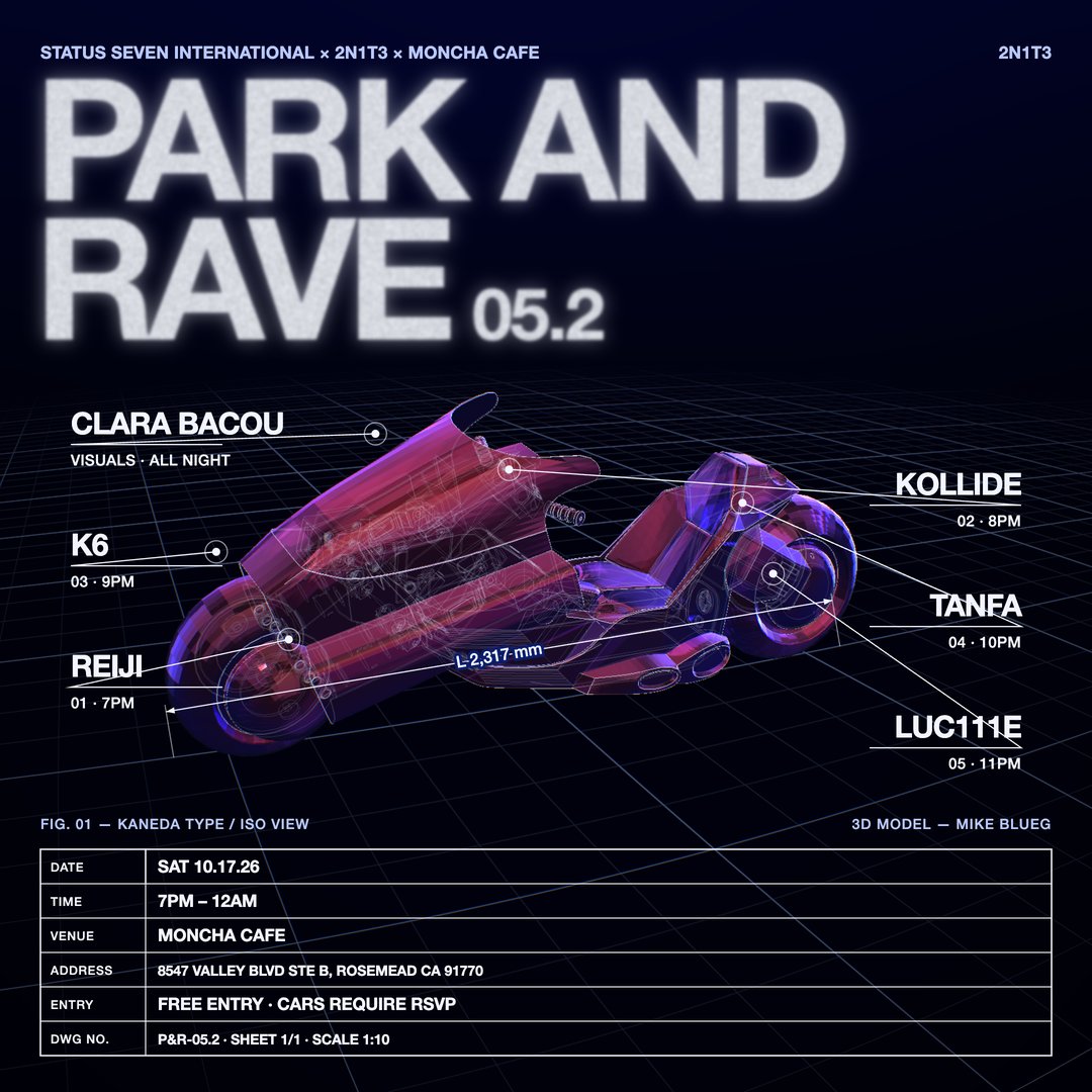 SQUARE 1:1 flyer
