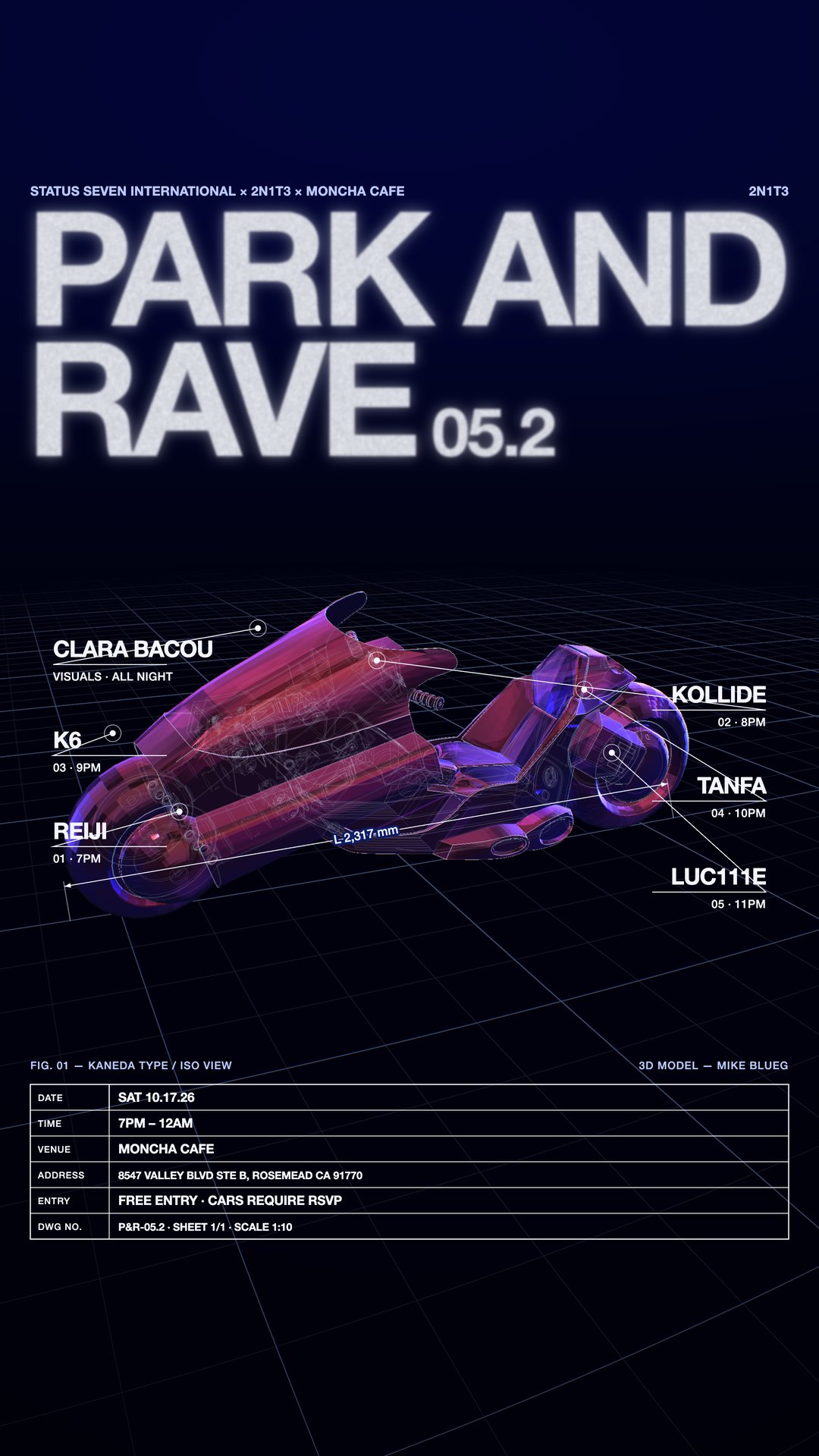 STORY 9:16 flyer