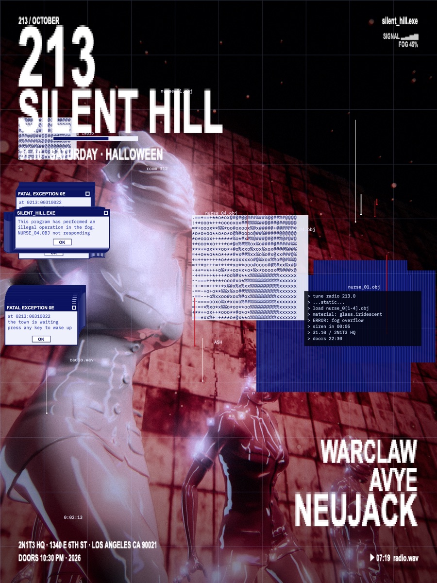 POSTER 3:4 flyer