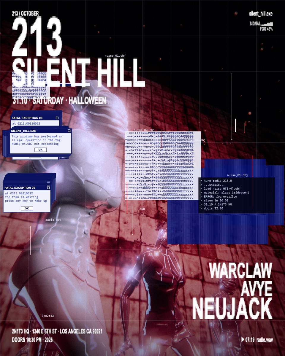 2N1T3 SILENT HILL #05.4