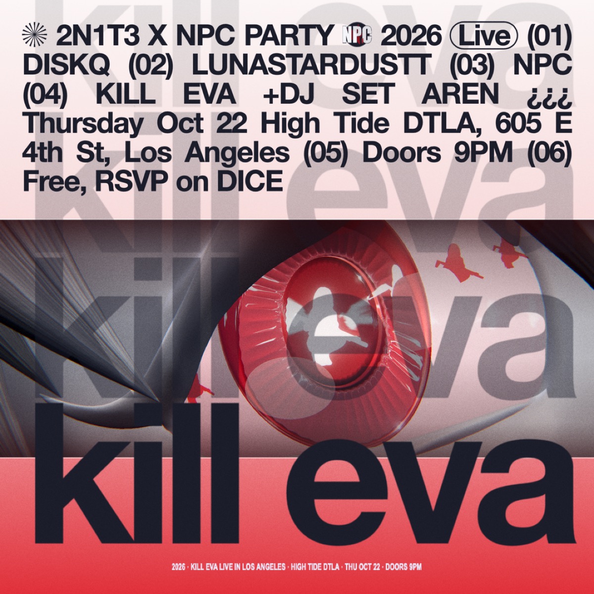 SQUARE 1:1 flyer