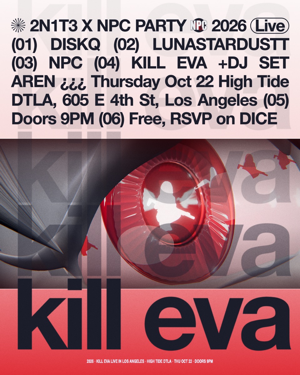FEED 4:5 flyer