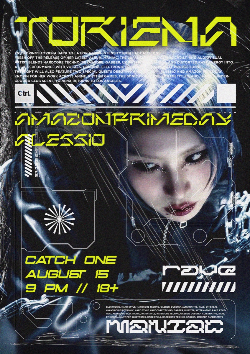 POSTER flyer